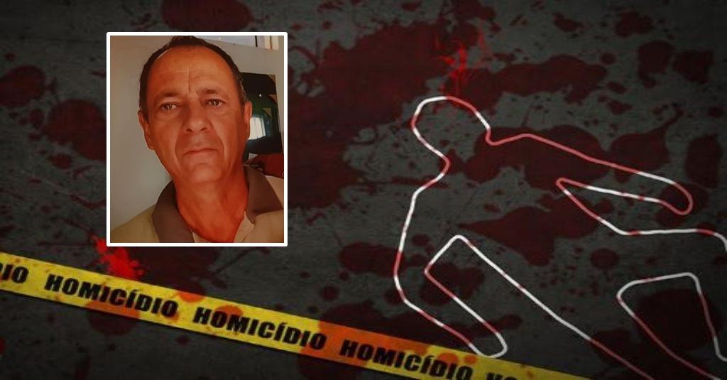 Idoso é assassinado e polícia suspeita de crime passional...