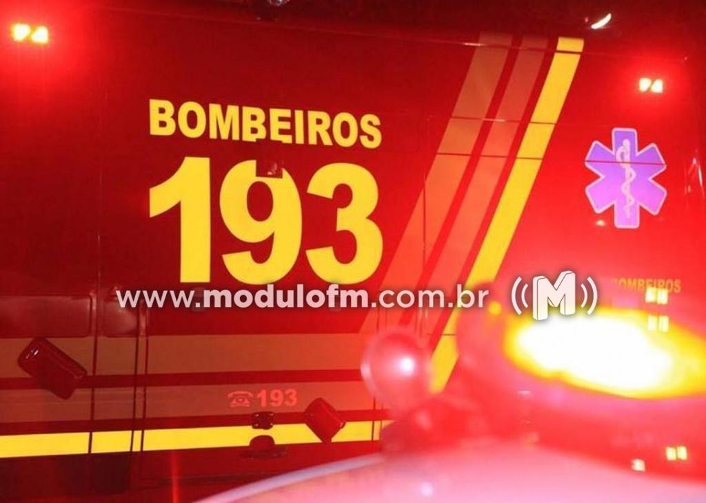 Operário da construção civil morre após ser atingido por...