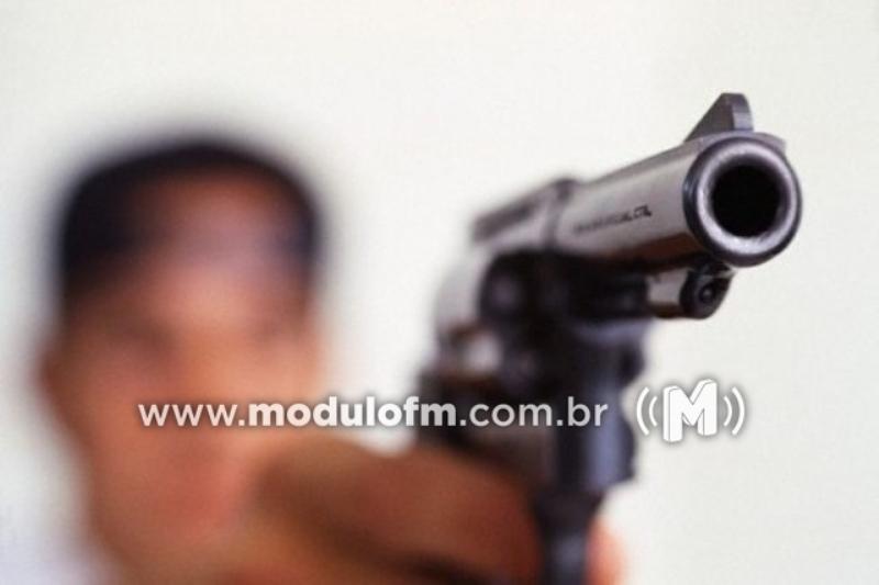 Posto de combustíveis sofre tentativa de assalto em Guimarânia