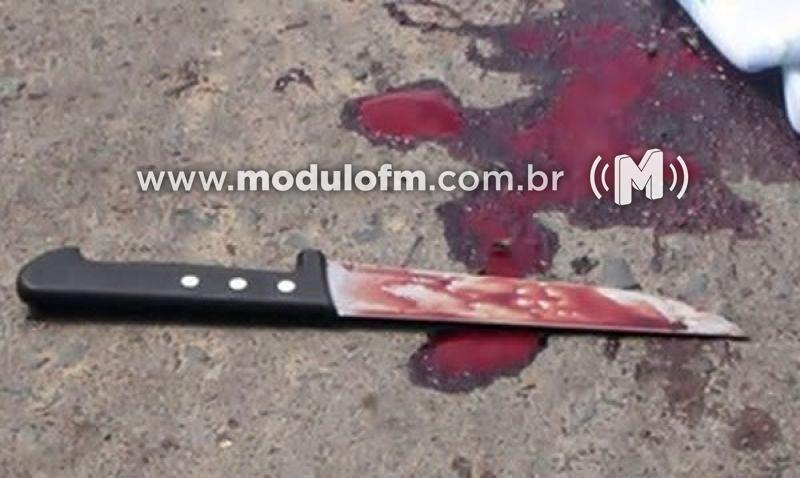 Briga de casal homossexual acaba em tentativa de homicídio...
