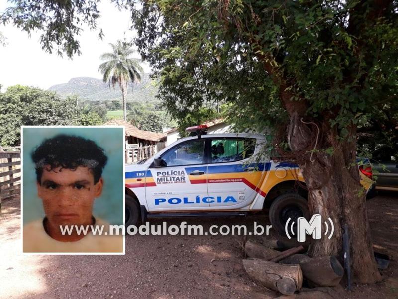 Homem morre após colidir motocicleta contra uma corda em...
