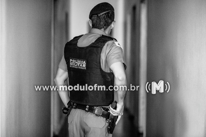 Jovem faz quebradeira e furta casa dos pais no...