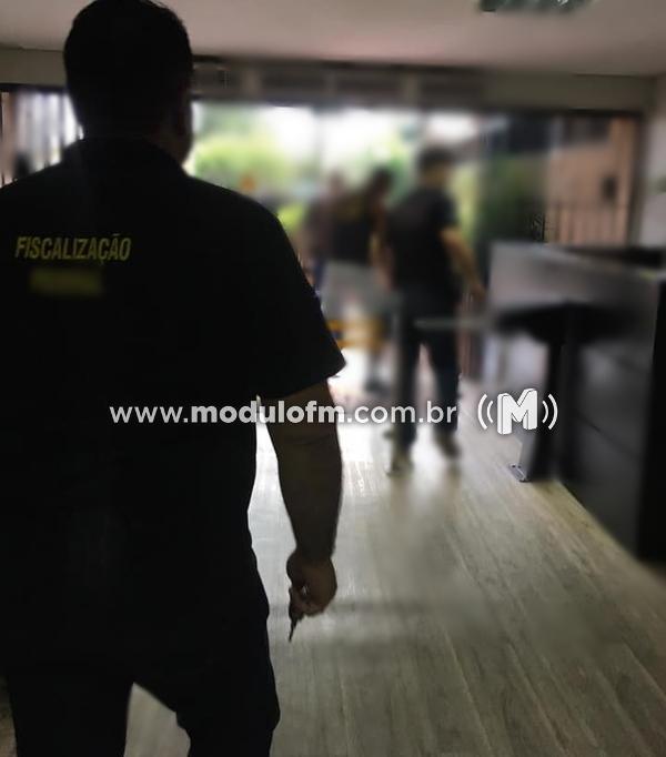 Personal trainer é flagrado com registro profissional falso em...
