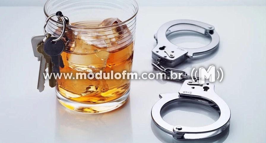 Se beber não ligue para a polícia. Em Serra...