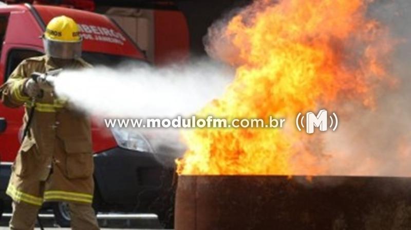 Após princípio de incêndio pacientes e funcionários evacuam Centro...