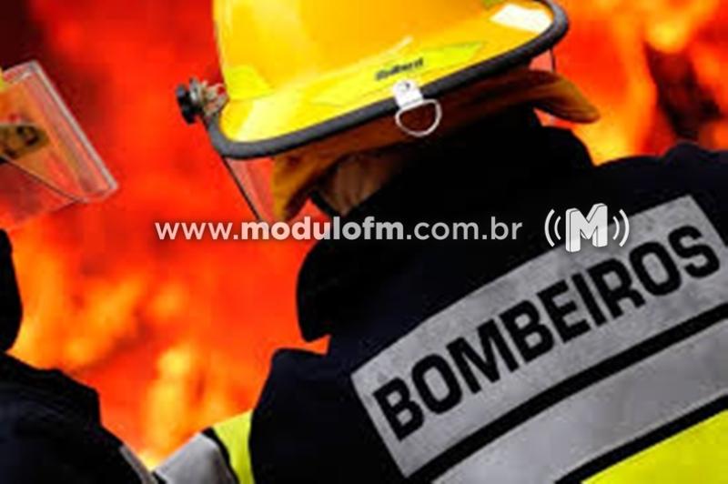 Bituca de cigarro pode ter provocado incêndio em bar,...