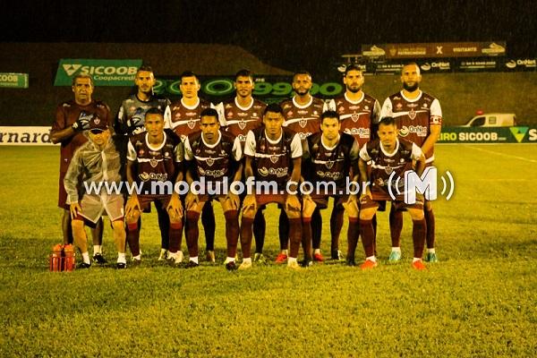 CAP estreia com vitória no Mineiro 2020 e lidera campeonato