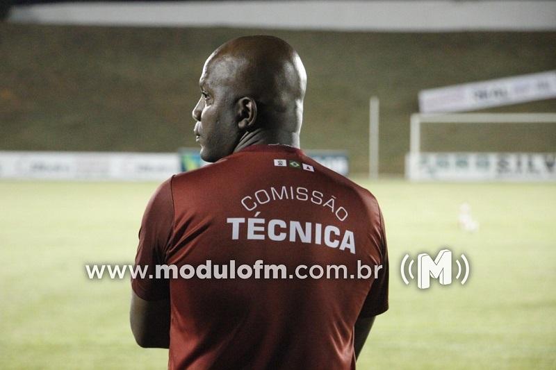 CAP perde confronto com URT e se prepara para partida contra o Uberlândia