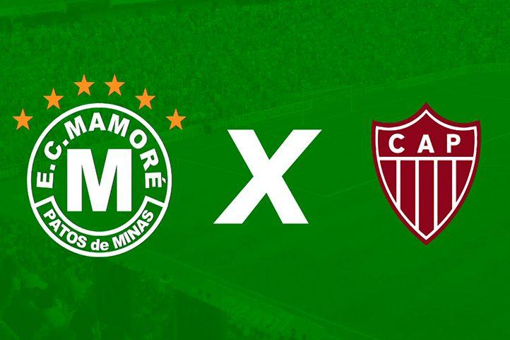 Mamoré cancela amistoso com o CAP e time grená...