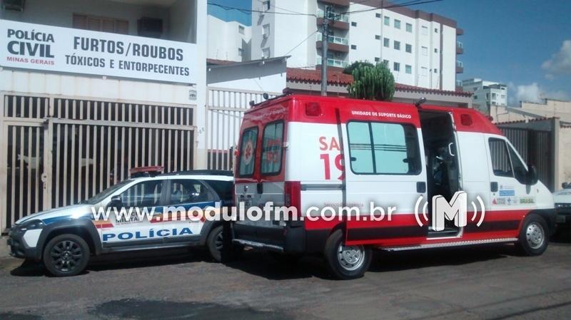 PM prende homem que afirma ser o capeta, após...