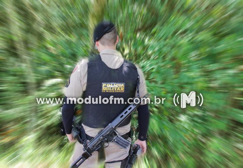Veículo tomado de assalto na empresa Bom Negócio é...
