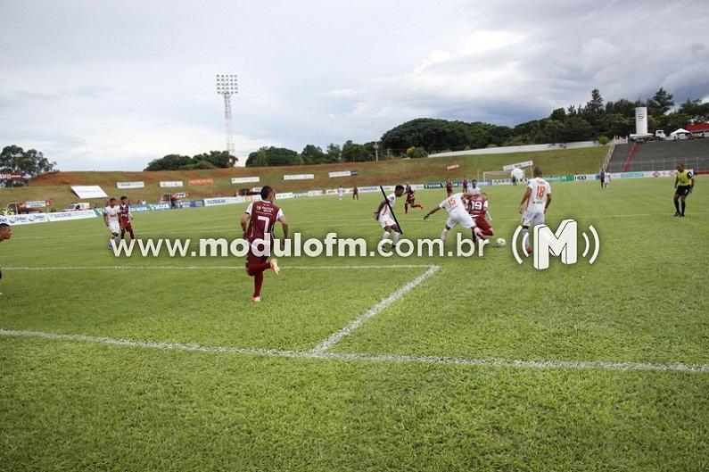 CAP conquista vitória contra Coimbra no retorno ao Estádio...
