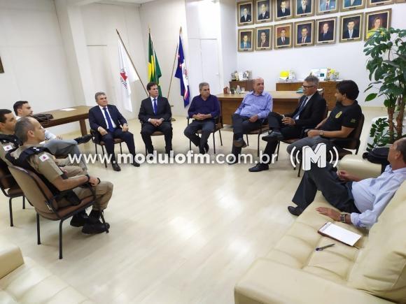 Delegacia da Polícia Federal deve ser instalada em Patos...
