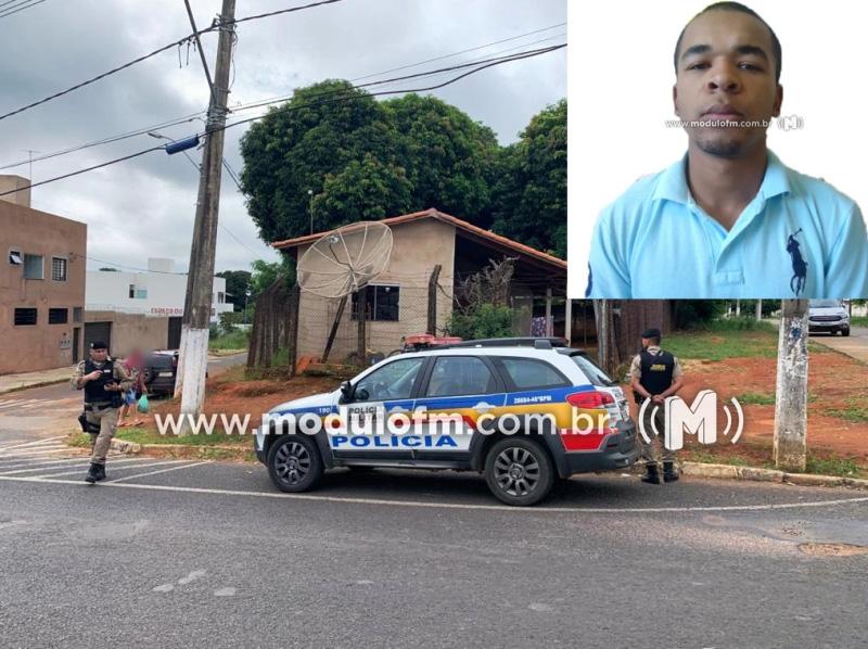 Homem é executado dois dias após deixar a prisão...