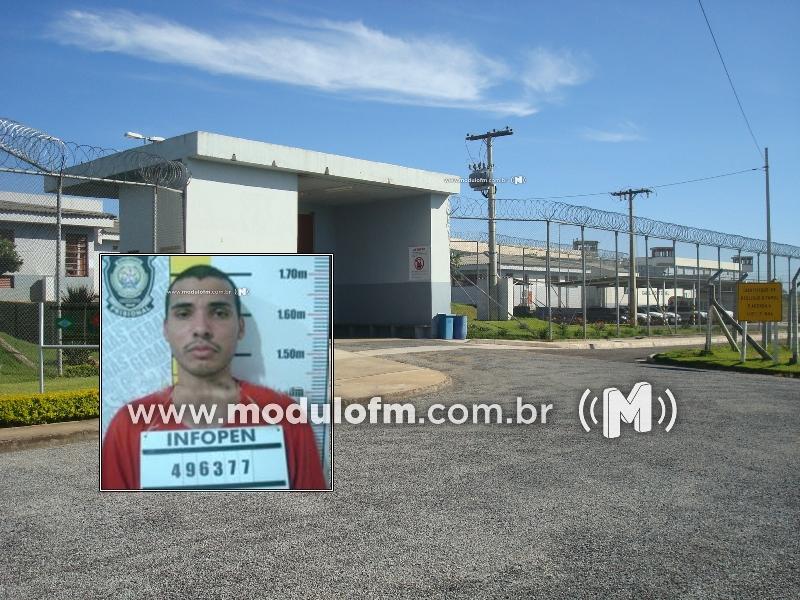 Preso é morto durante banho de sol dentro da...