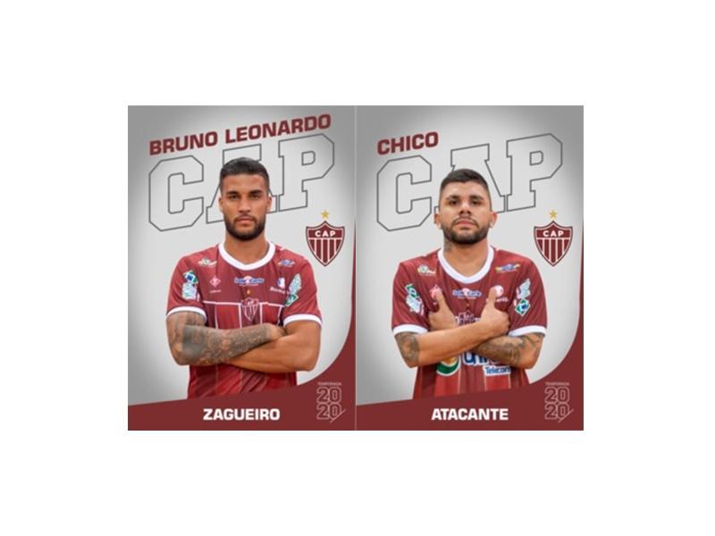 Após receberem propostas, dois jogadores deixam o Clube Atlético...