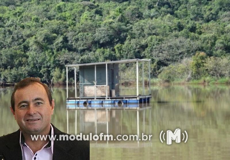 Após três dias internado, morre homem que caiu de...