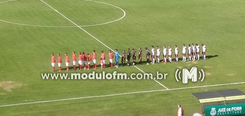 CAP conquista vitória diante do Tupynambás em Juiz de...