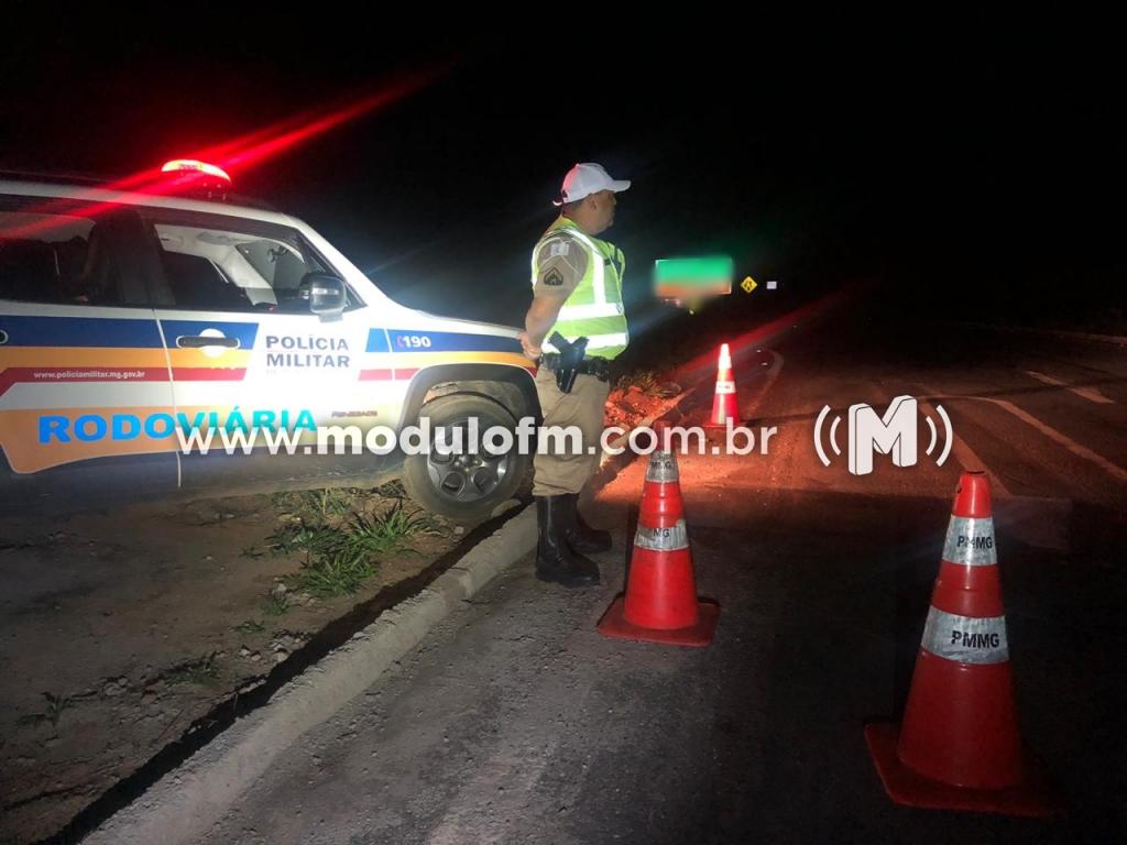 Grupo suspeito de Carmo do Paranaíba que cometeria delitos...