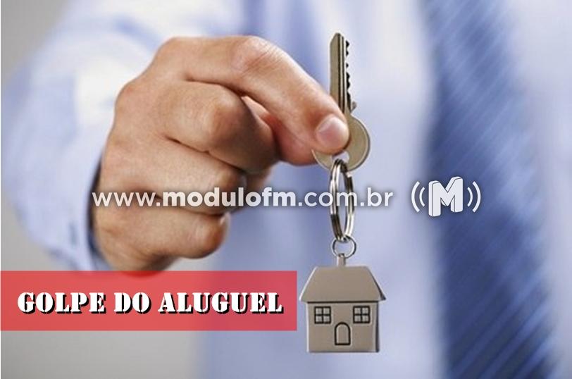 Idoso cai no ‘golpe do aluguel’ e perde R$...