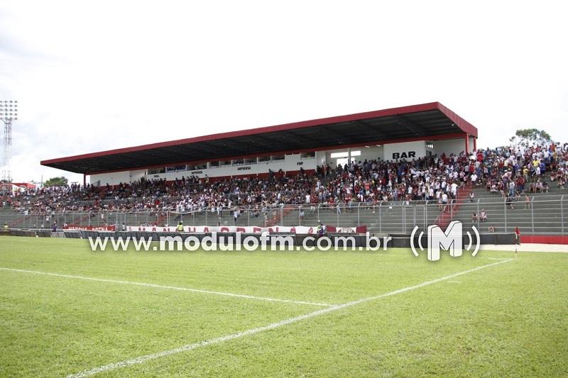 Partidas do Campeonato Mineiro terão portões fechados neste fim...