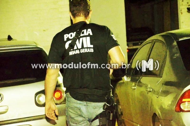 Quadrilha especializada em aplicar golpes é presa pela Policia...