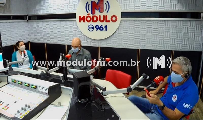 Diretoria da Casa do Idoso destaca ações de prevenção...