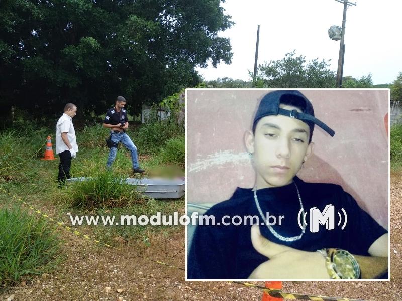 Menor de 17 anos é preso suspeito de matar...