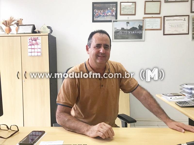 Sindicato dos Trabalhadores Rurais pode retomar sorteios da campanha...
