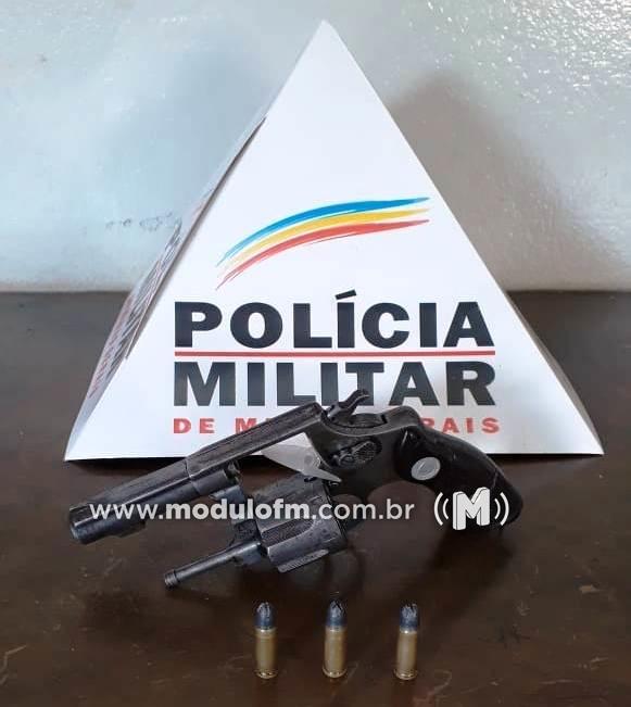 Suspeito de ter praticado diversos homicídios é preso pela...