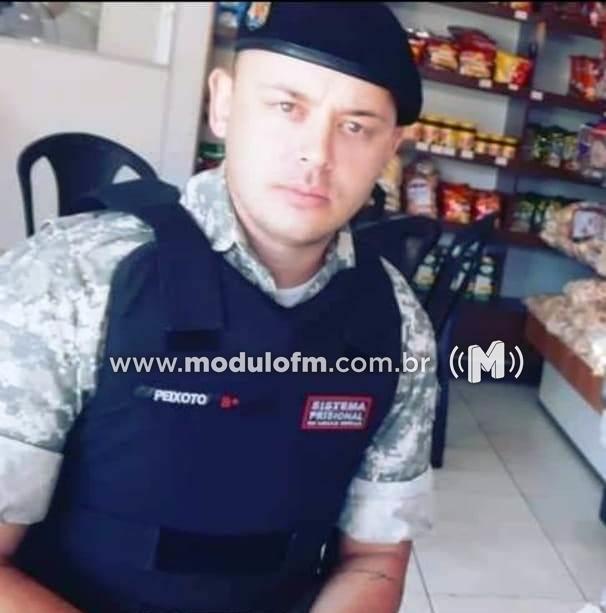 Três suspeitos por homicídio de policial penal em Araguari...