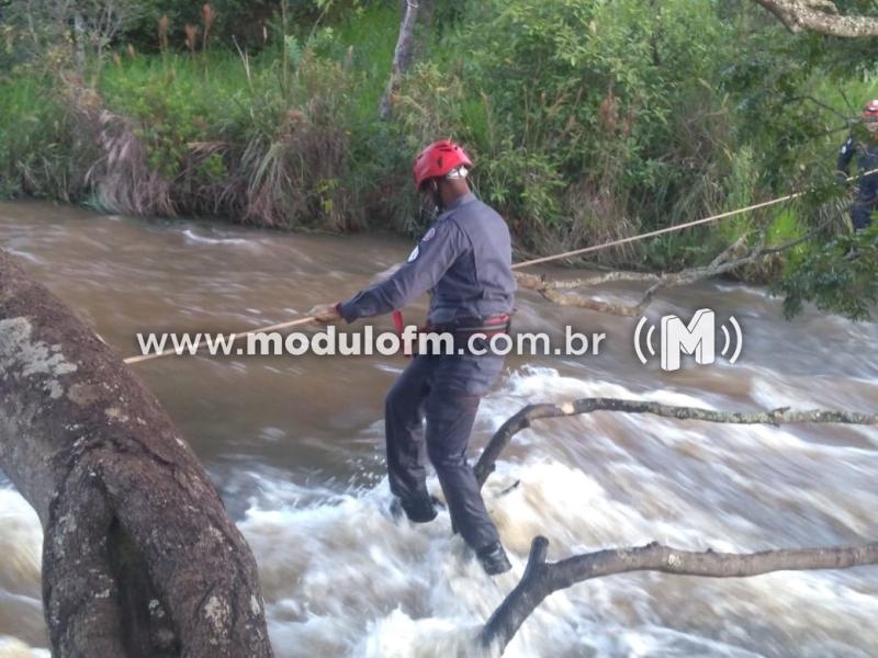 Monte Carmelo: Homem morre afogado após ingerir bebida alcoólica...