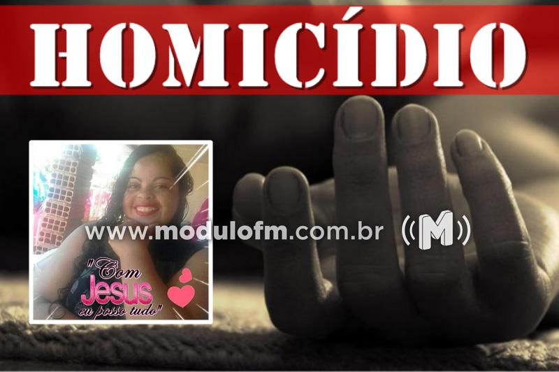 Mulher é executada a tiros na cabeça em Serra...