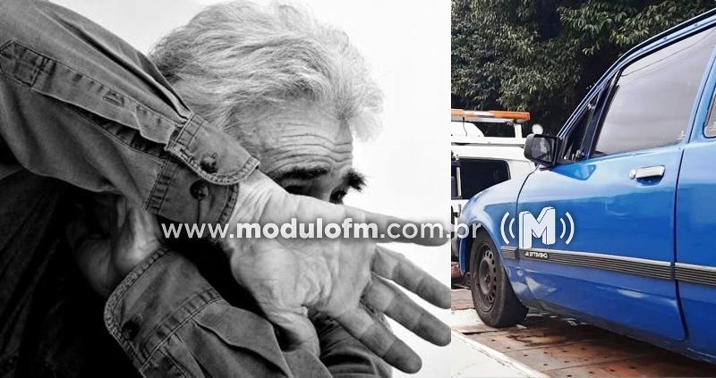 Populares detém ladrão e evita assalto a idoso de...