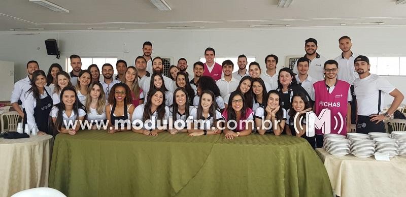 Rotaract Club “Novas Gerações” desenvolve projetos durante pandemia do...