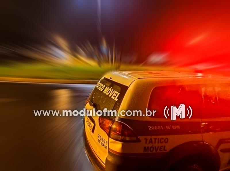 Serra do Salitre: PM suspeita de homem e encontra...