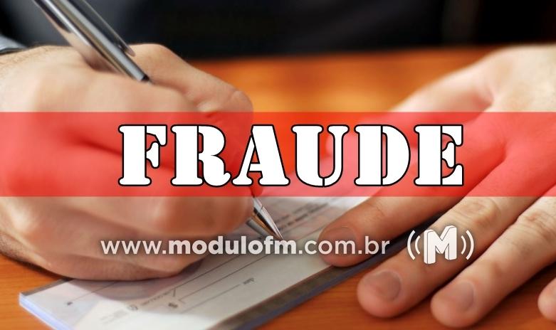 Sindicado Rural de Patrocínio alerta para golpe do cheque...