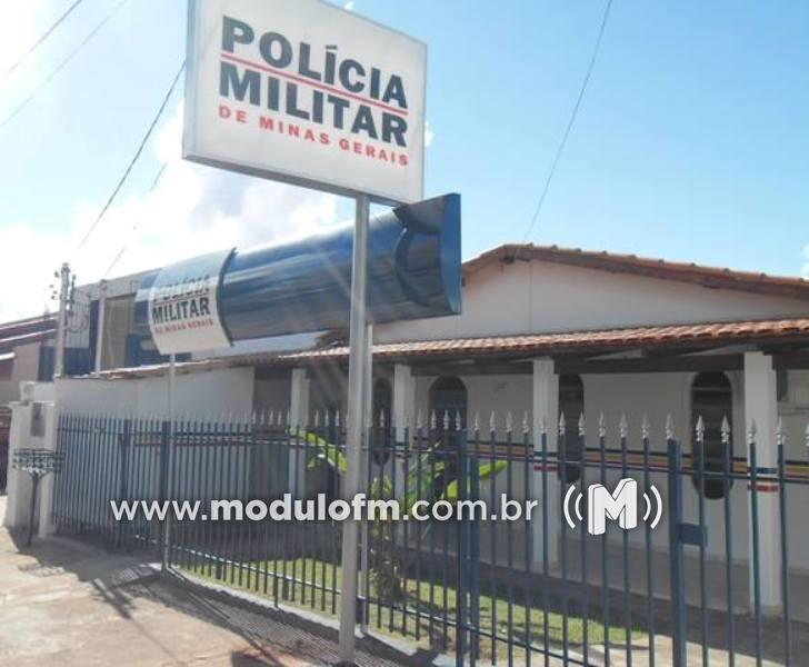Usuário é preso com droga e entrega traficante à...