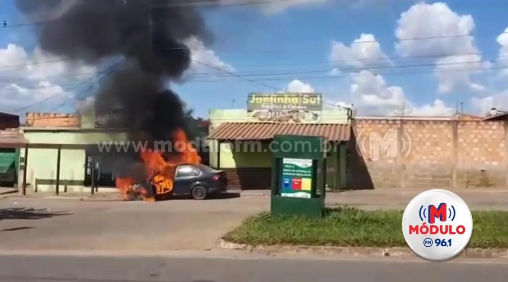 Veja o vídeo: Padrasto tem ataque de fúria, agride...