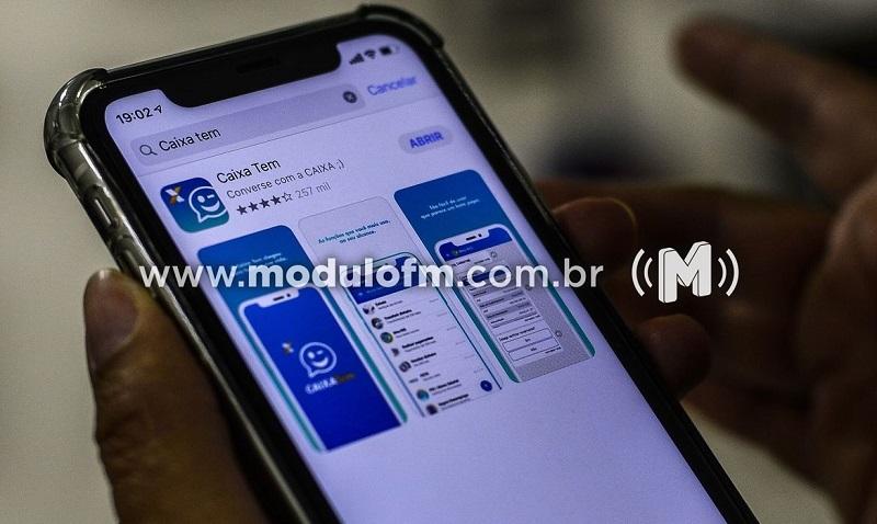 Caixa credita hoje e amanhã primeira parcela de auxílio...
