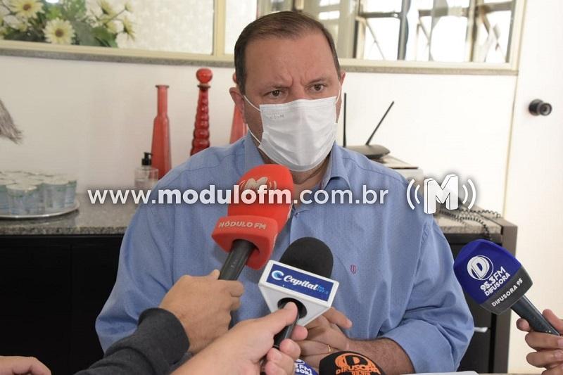 Decreto proíbe velórios para óbitos causados por coronavírus em...