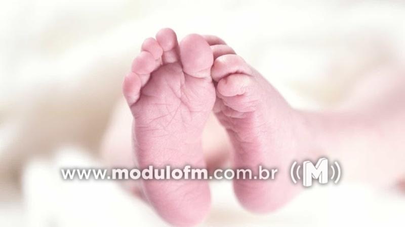 Morre criança recém-nascida após ser internada com fratura e...
