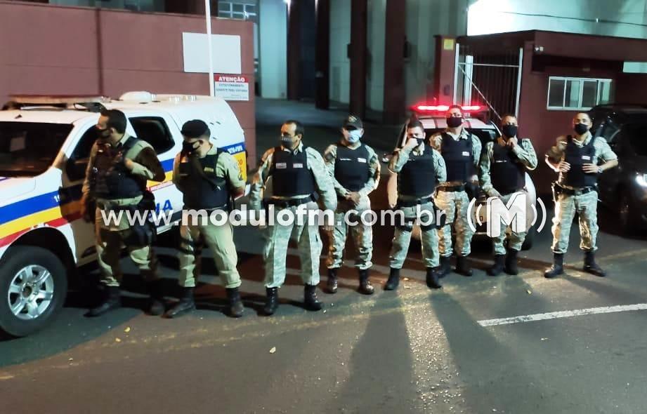 Operação denominada “ANFÍBIO” do Gaeco investiga policiais penais de...