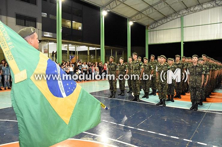 Prazo para alistamento militar obrigatório é prorrogado até 30...