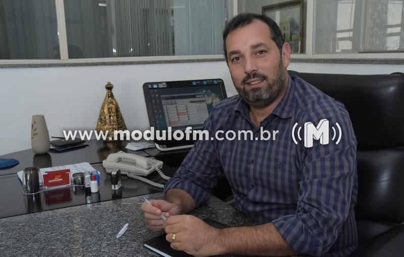 Secretário de Saúde comenta aumento de casos do coronavírus...