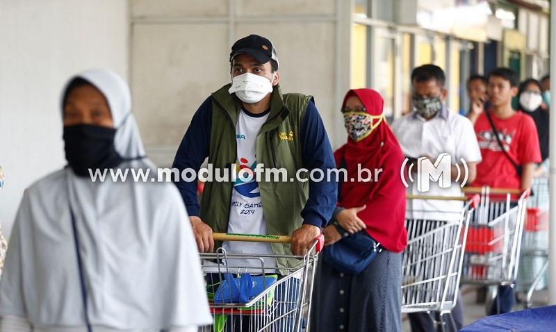 Secretário de Saúde reforça necessidade de uso da máscara...