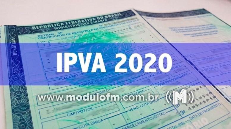 22% dos contribuintes ainda não quitaram IPVA 2020 em...