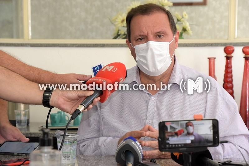Decreto volta a liberar funcionamento de bares, lanchonetes e...