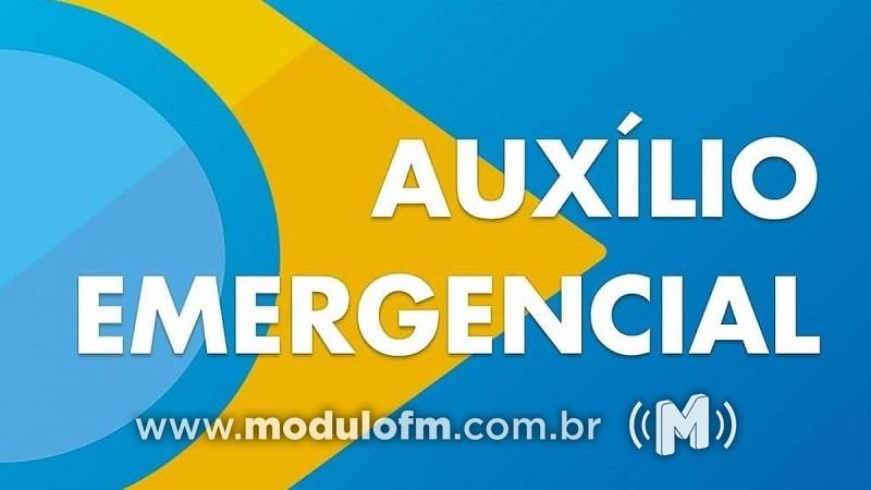 Saque de auxílio emergencial é liberado para beneficiários do...