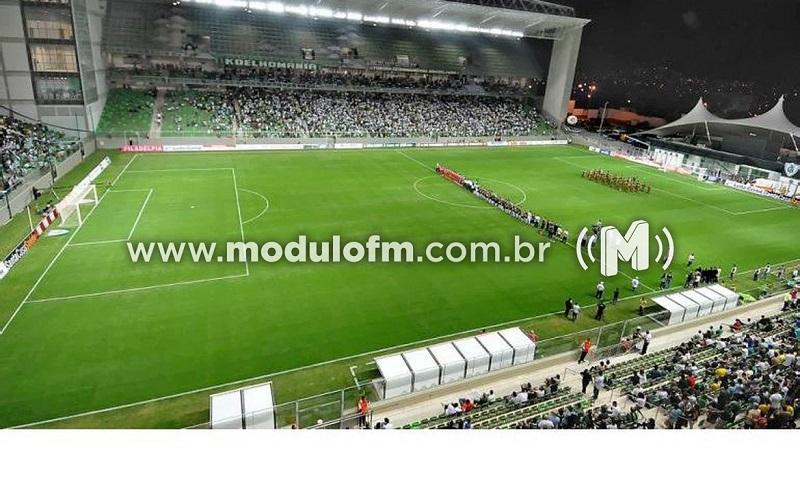 América e Atlético duelam por vaga na final do...